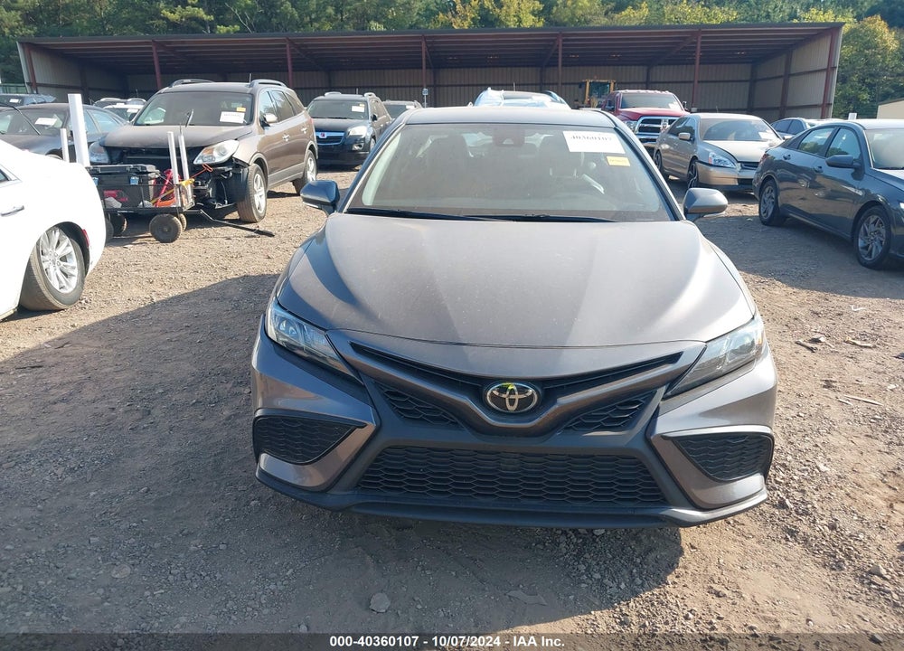 2023 TOYOTA CAMRY SE VIN: 4T1G11AK9PU748231