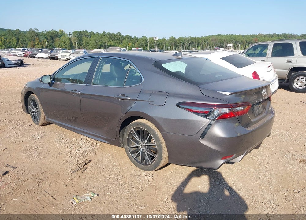 2023 TOYOTA CAMRY SE VIN: 4T1G11AK9PU748231