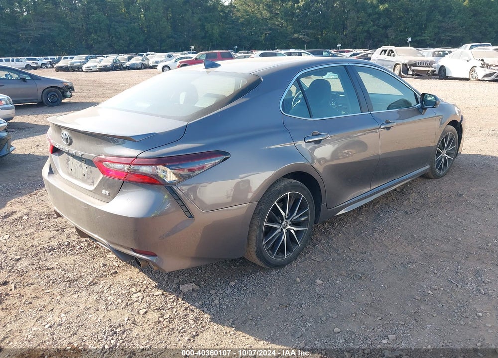 2023 TOYOTA CAMRY SE VIN: 4T1G11AK9PU748231