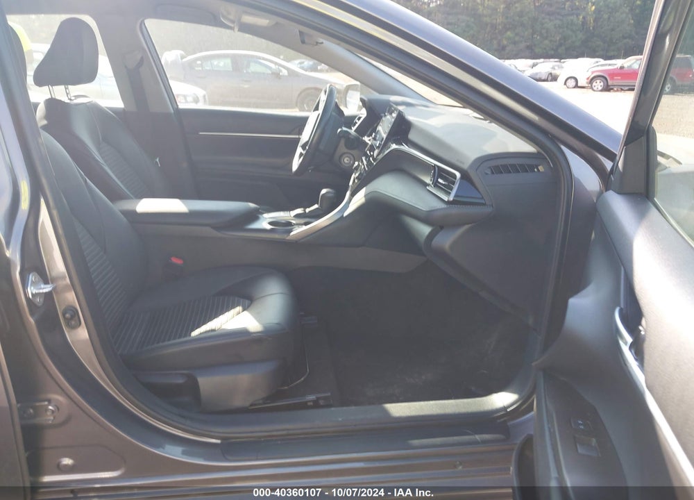 2023 TOYOTA CAMRY SE VIN: 4T1G11AK9PU748231