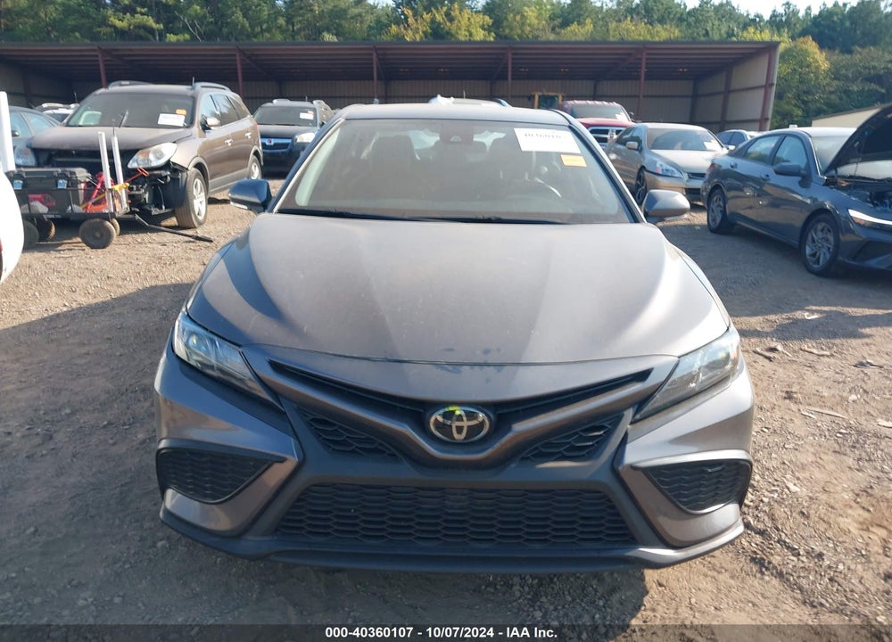 2023 TOYOTA CAMRY SE VIN: 4T1G11AK9PU748231
