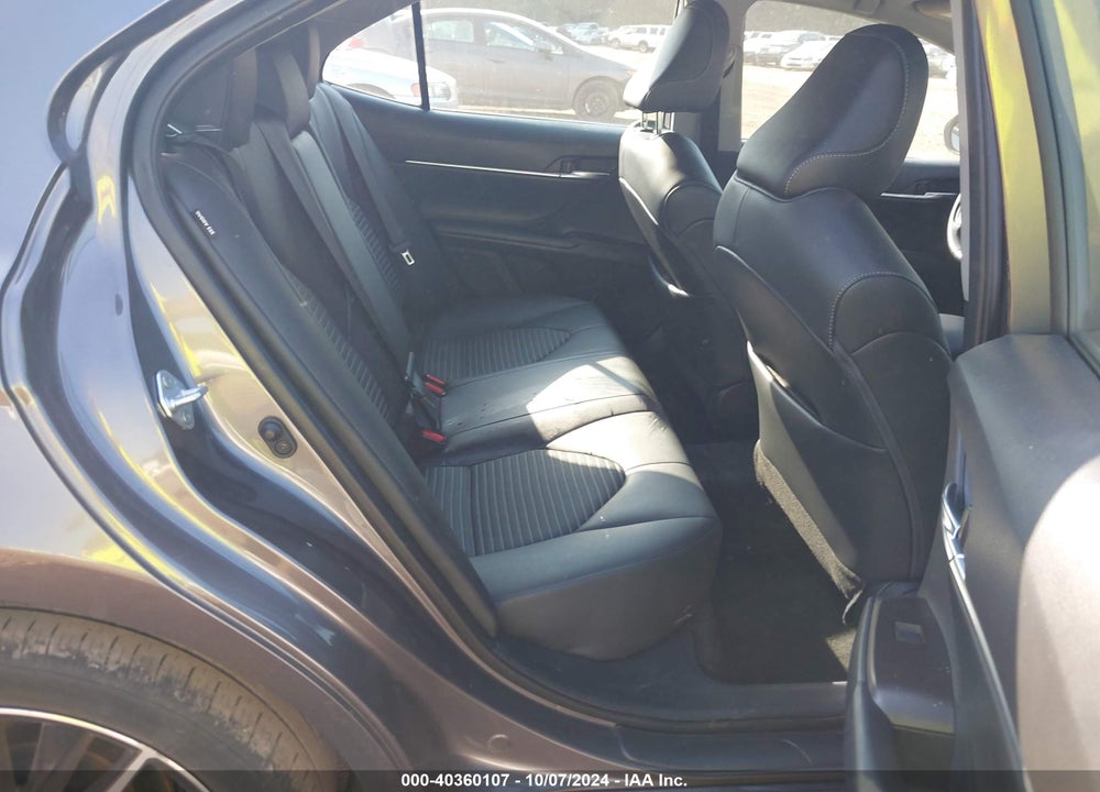2023 TOYOTA CAMRY SE VIN: 4T1G11AK9PU748231