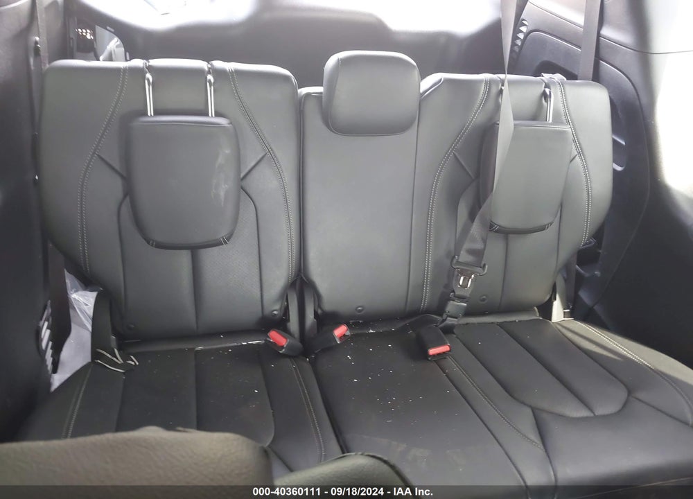 2020 CHRYSLER PACIFICA TOURING L PLUS VIN: 2C4RC1EG1LR234362
