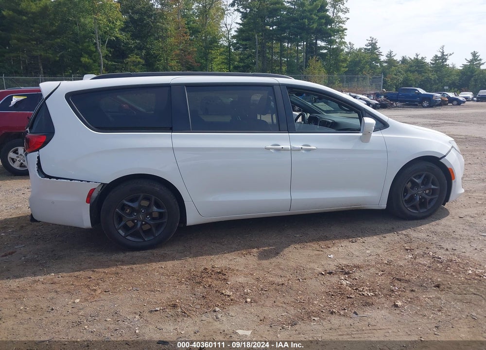 2020 CHRYSLER PACIFICA TOURING L PLUS VIN: 2C4RC1EG1LR234362