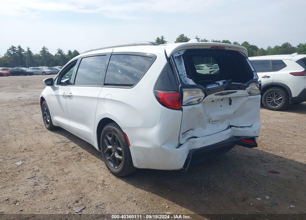 2020 CHRYSLER PACIFICA TOURING L PLUS VIN: 2C4RC1EG1LR234362