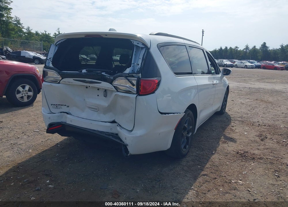 2020 CHRYSLER PACIFICA TOURING L PLUS VIN: 2C4RC1EG1LR234362