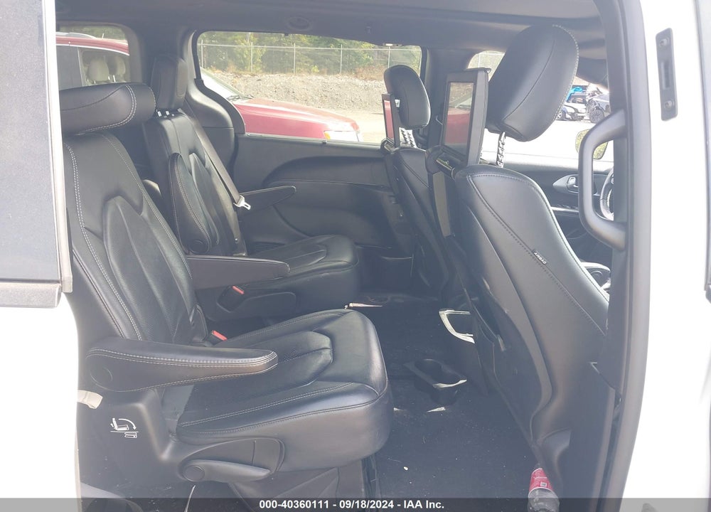 2020 CHRYSLER PACIFICA TOURING L PLUS VIN: 2C4RC1EG1LR234362