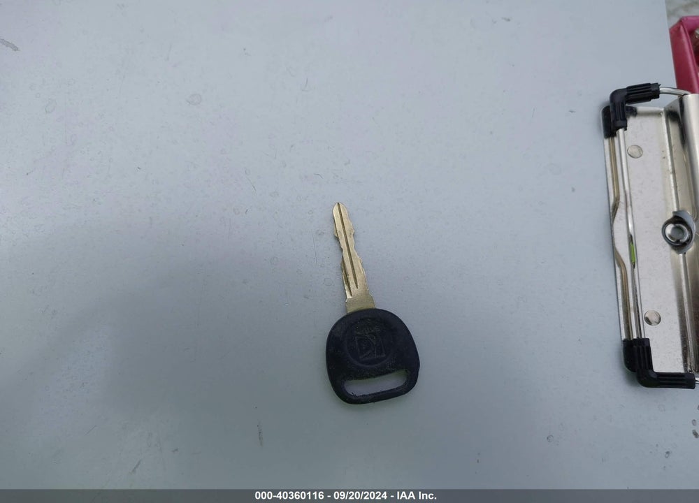 1999 SATURN SL VIN: 1G8ZF5284XZ163322