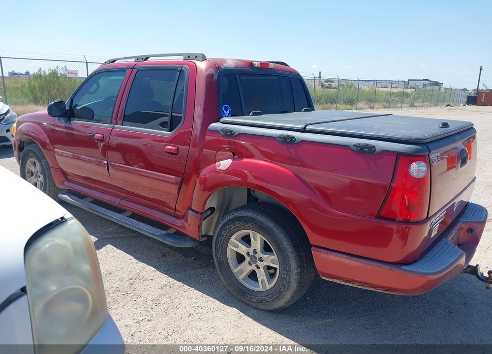 2005 FORD EXPLORER SPORT TRAC ADRENALIN/XLS/XLT VIN: 1FMZU67K95UB64896
