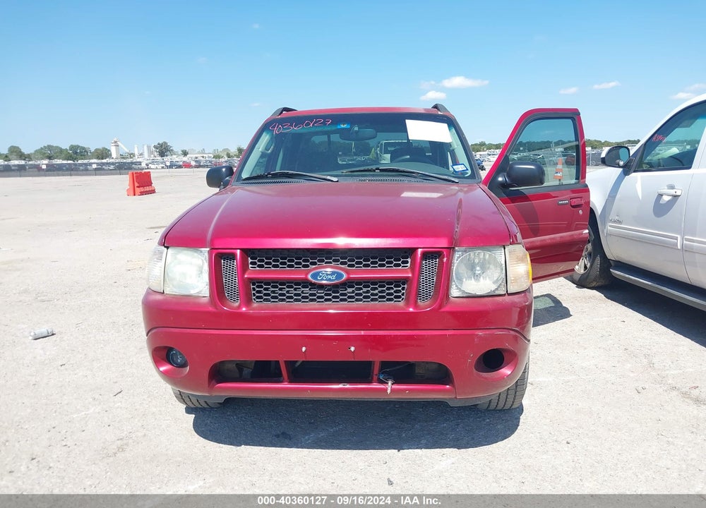 2005 FORD EXPLORER SPORT TRAC ADRENALIN/XLS/XLT VIN: 1FMZU67K95UB64896