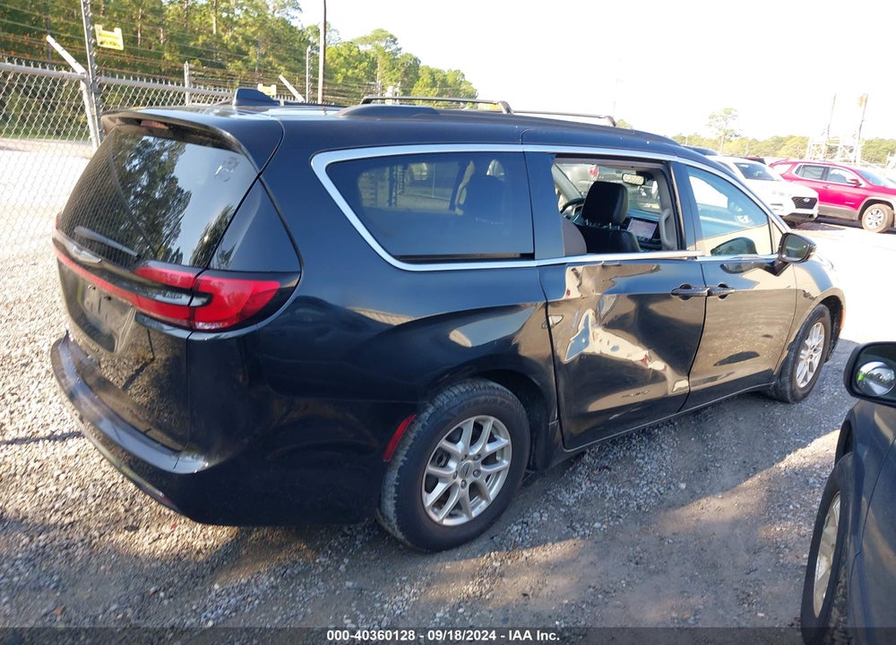 2022 CHRYSLER PACIFICA TOURING L VIN: 2C4RC1BG1NR129036