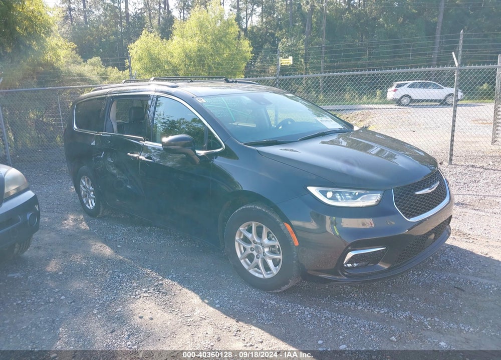 2022 CHRYSLER PACIFICA TOURING L VIN: 2C4RC1BG1NR129036