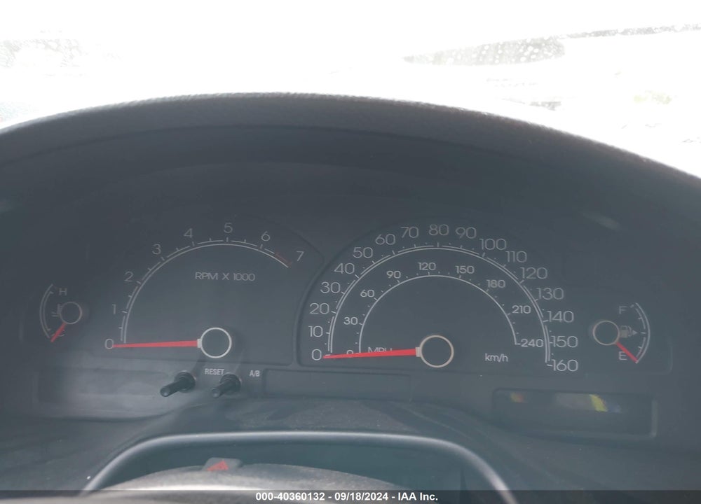 2005 LINCOLN LS V8 VIN: 1LNHM87A75Y657967