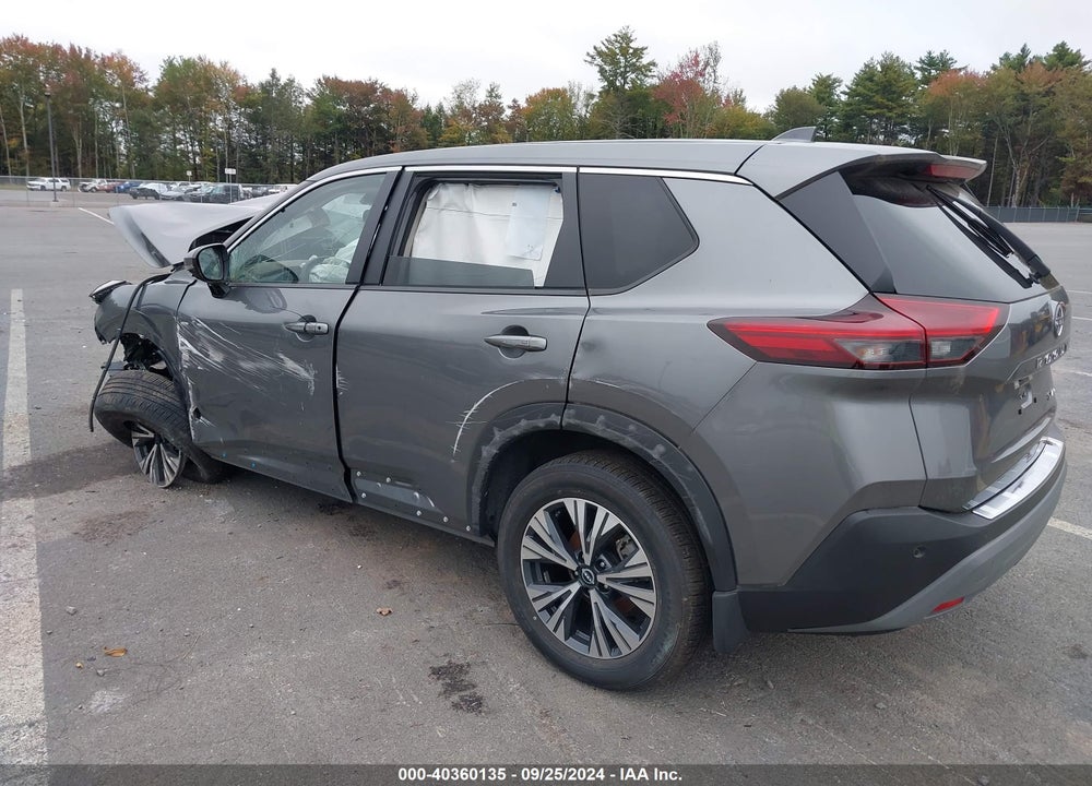 2023 NISSAN ROGUE SV INTELLIGENT AWD VIN: JN8BT3BB1PW183338