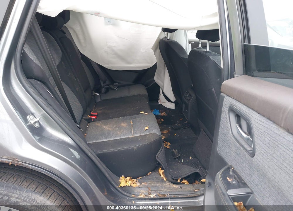 2023 NISSAN ROGUE SV INTELLIGENT AWD VIN: JN8BT3BB1PW183338