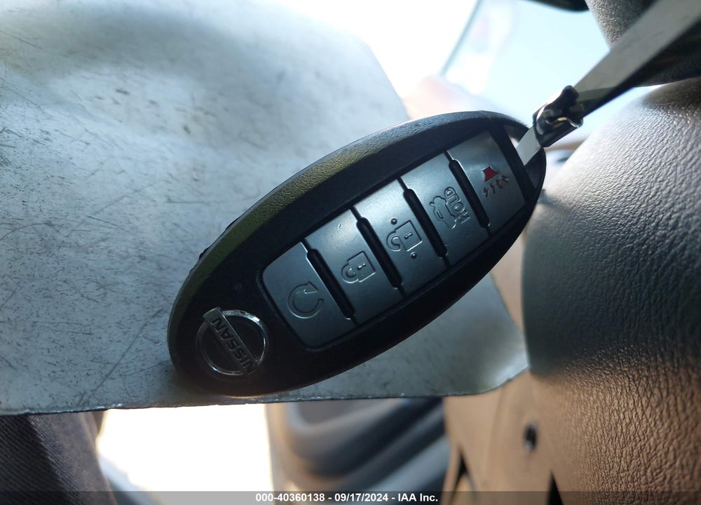 2019 NISSAN ALTIMA VIN: 1N4BL4CV8KC167731