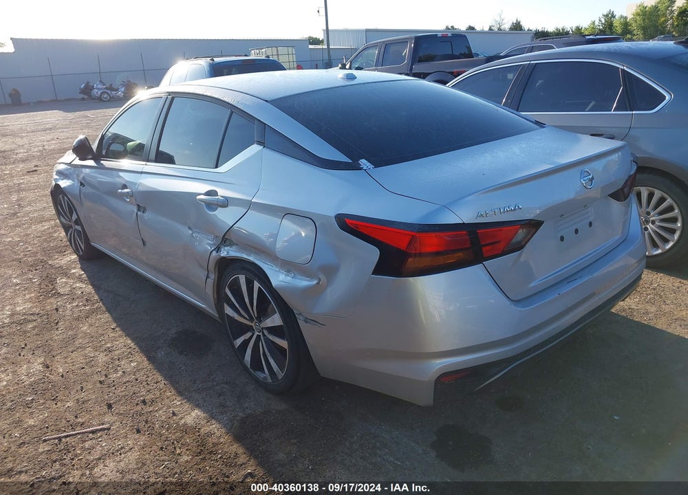 2019 NISSAN ALTIMA VIN: 1N4BL4CV8KC167731