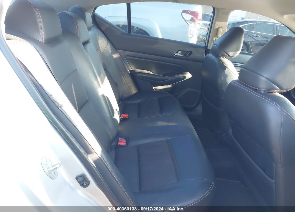 2019 NISSAN ALTIMA VIN: 1N4BL4CV8KC167731