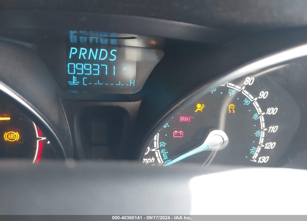 2015 FORD FIESTA SE VIN: 3FADP4EJ6FM208353