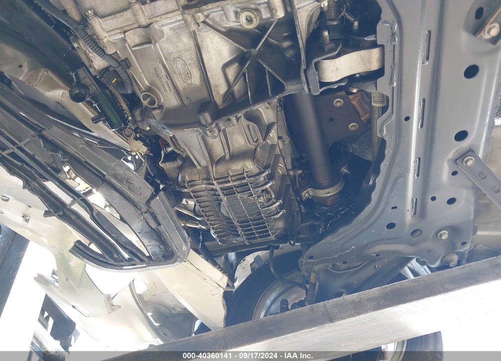 2015 FORD FIESTA SE VIN: 3FADP4EJ6FM208353