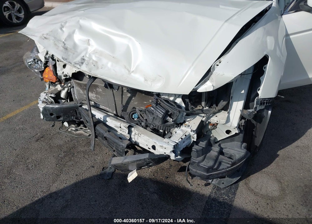 2008 HONDA ACCORD 3.5 EX-L VIN: 1HGCP36848A057154