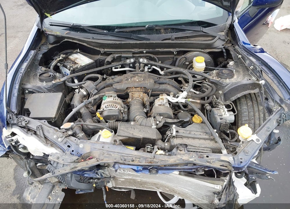 2016 SCION FR-S VIN: JF1ZNAA17G8709466