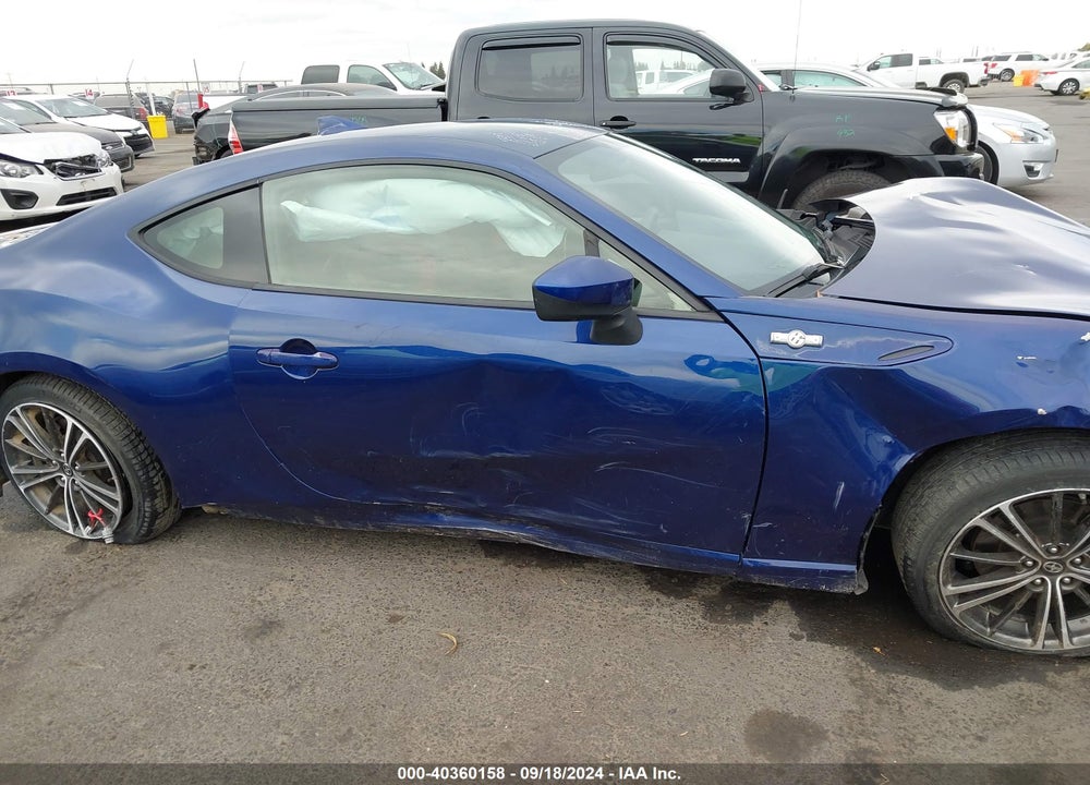 2016 SCION FR-S VIN: JF1ZNAA17G8709466