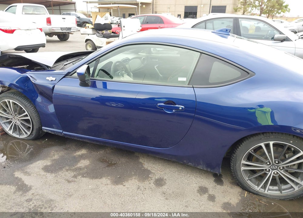2016 SCION FR-S VIN: JF1ZNAA17G8709466