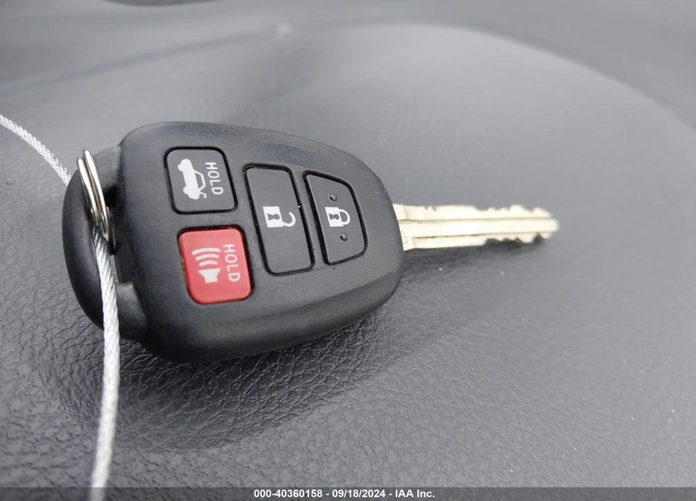 2016 SCION FR-S VIN: JF1ZNAA17G8709466