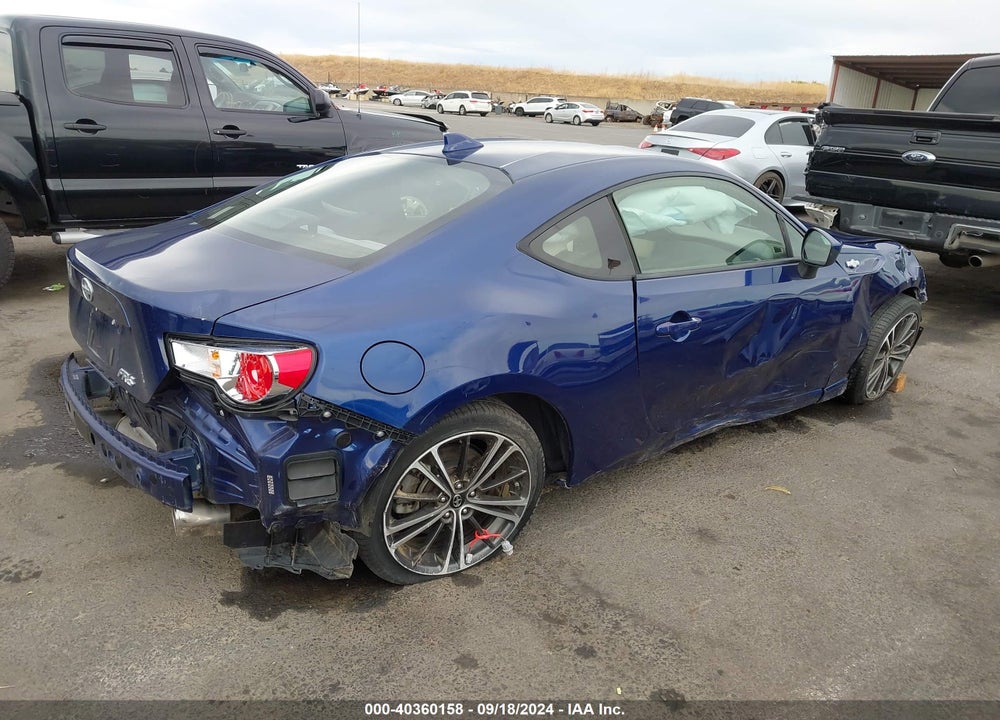 2016 SCION FR-S VIN: JF1ZNAA17G8709466
