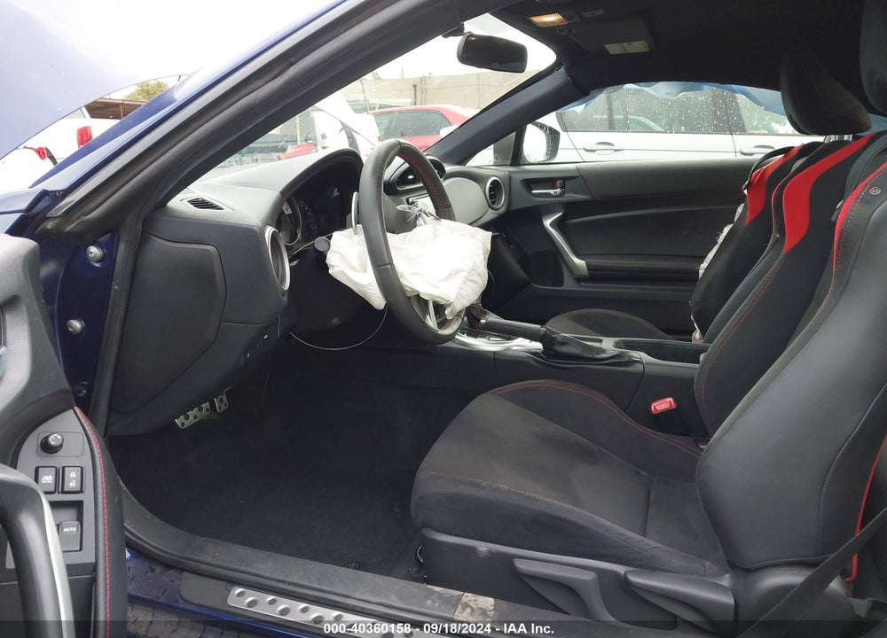 2016 SCION FR-S VIN: JF1ZNAA17G8709466