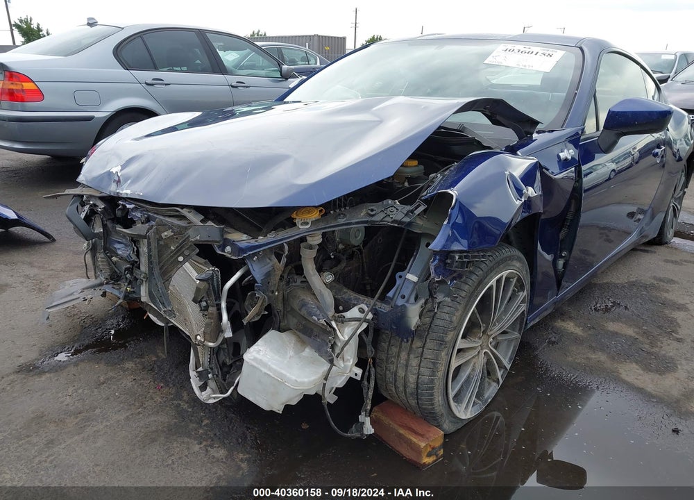 2016 SCION FR-S VIN: JF1ZNAA17G8709466