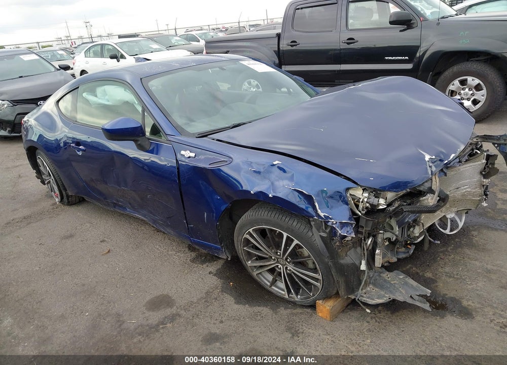 2016 SCION FR-S VIN: JF1ZNAA17G8709466