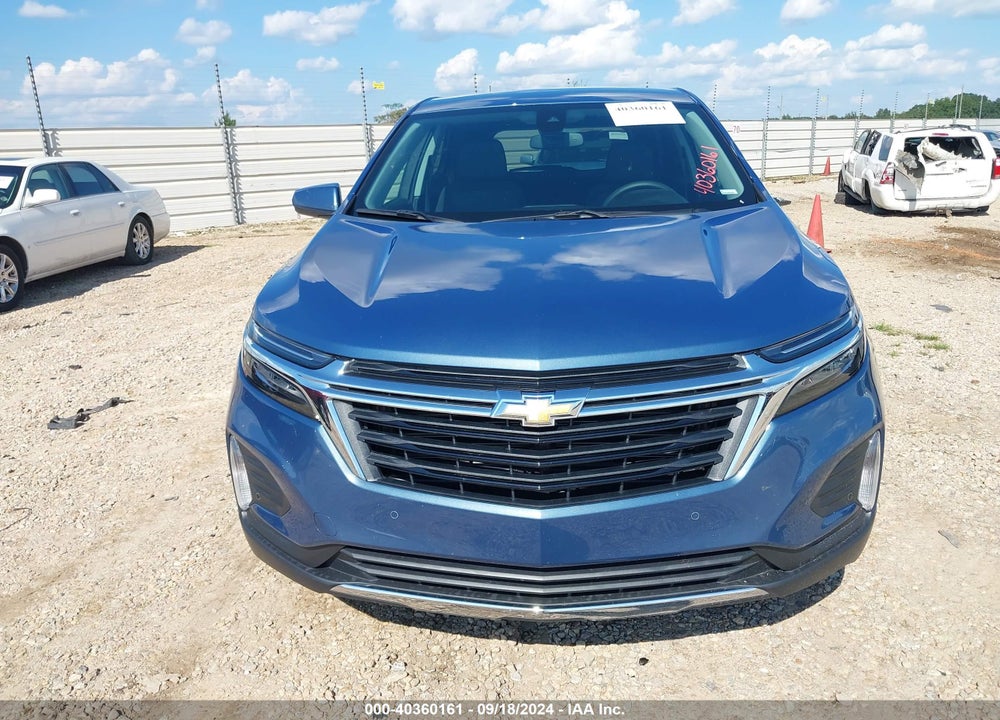 2024 CHEVROLET EQUINOX AWD LT VIN: 3GNAXUEG9RL363160