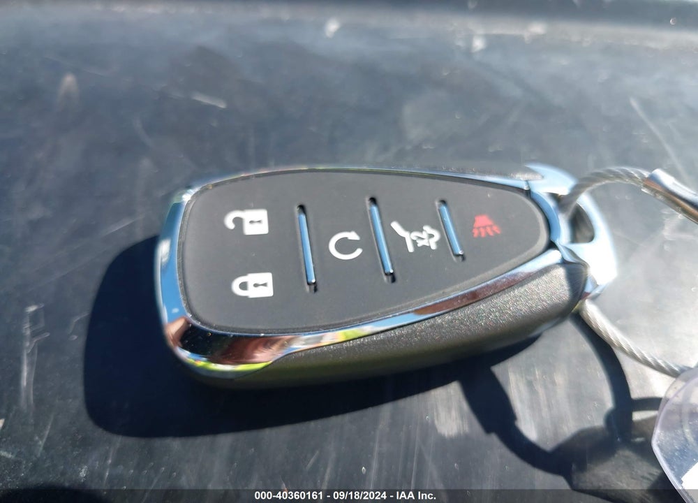 2024 CHEVROLET EQUINOX AWD LT VIN: 3GNAXUEG9RL363160