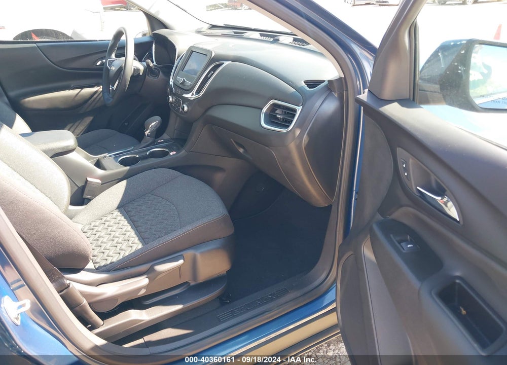 2024 CHEVROLET EQUINOX AWD LT VIN: 3GNAXUEG9RL363160