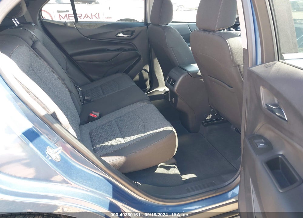 2024 CHEVROLET EQUINOX AWD LT VIN: 3GNAXUEG9RL363160