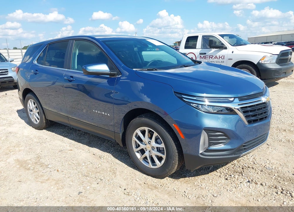 2024 CHEVROLET EQUINOX AWD LT VIN: 3GNAXUEG9RL363160