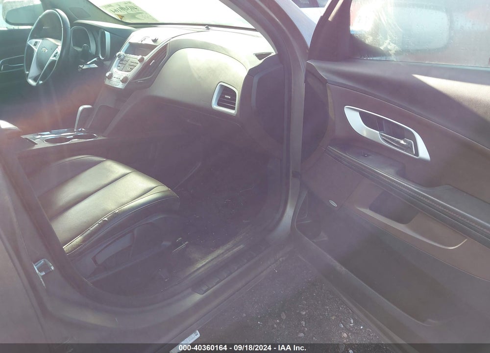 2010 CHEVROLET EQUINOX LTZ VIN: 2CNALFEW8A6274823