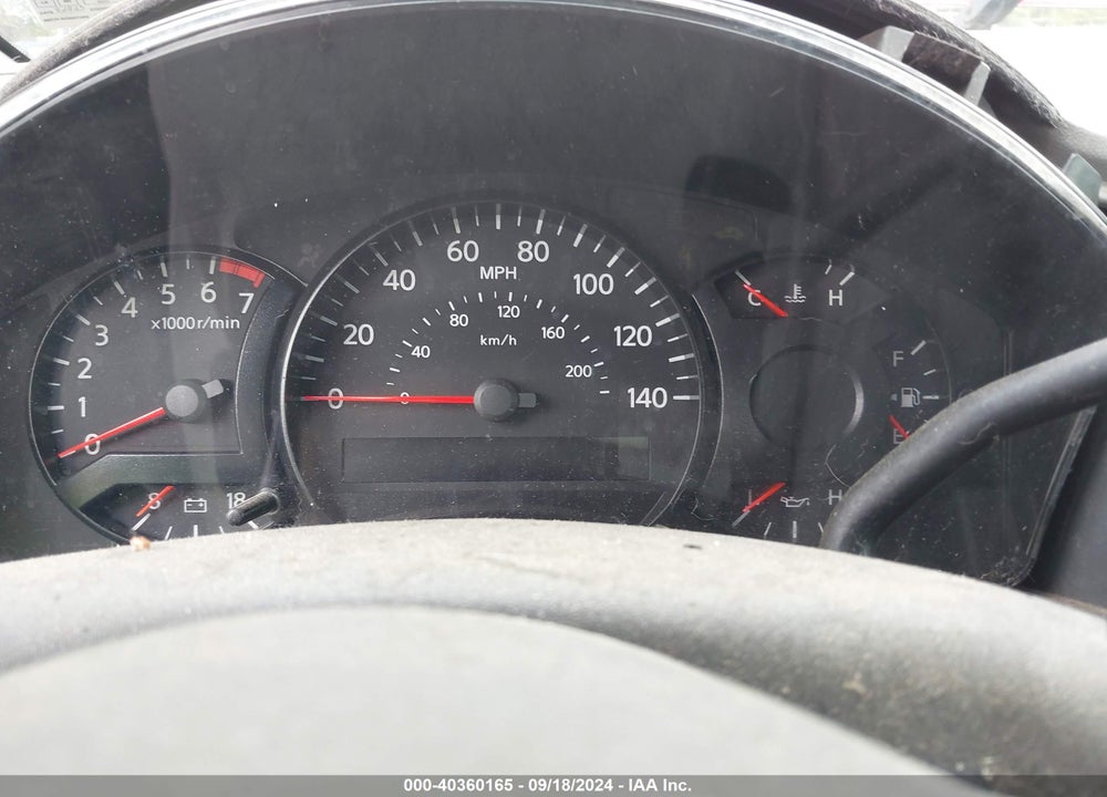 2005 NISSAN TITAN XE VIN: 1N6AA06A65N541076