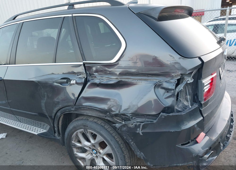 2013 BMW X5 XDRIVE35D VIN: 5UXZW0C58D0B91980