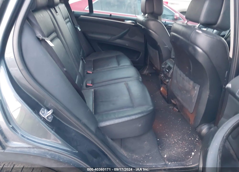 2013 BMW X5 XDRIVE35D VIN: 5UXZW0C58D0B91980