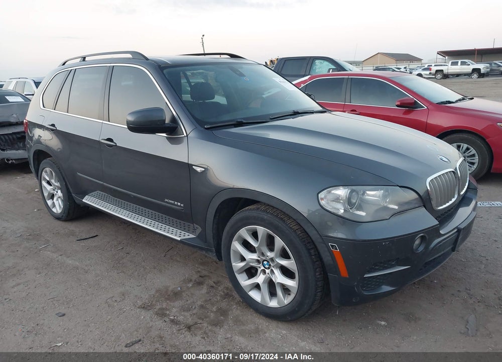 2013 BMW X5 XDRIVE35D VIN: 5UXZW0C58D0B91980