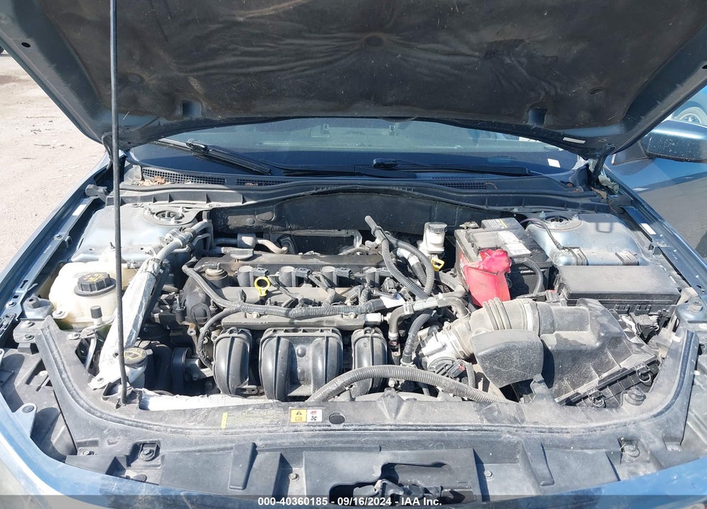 2012 FORD FUSION SE VIN: 3FAHP0HA4CR131888