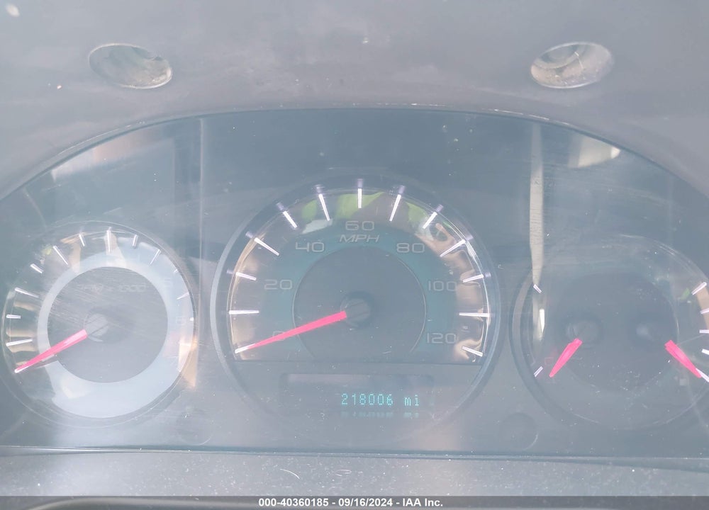 2012 FORD FUSION SE VIN: 3FAHP0HA4CR131888