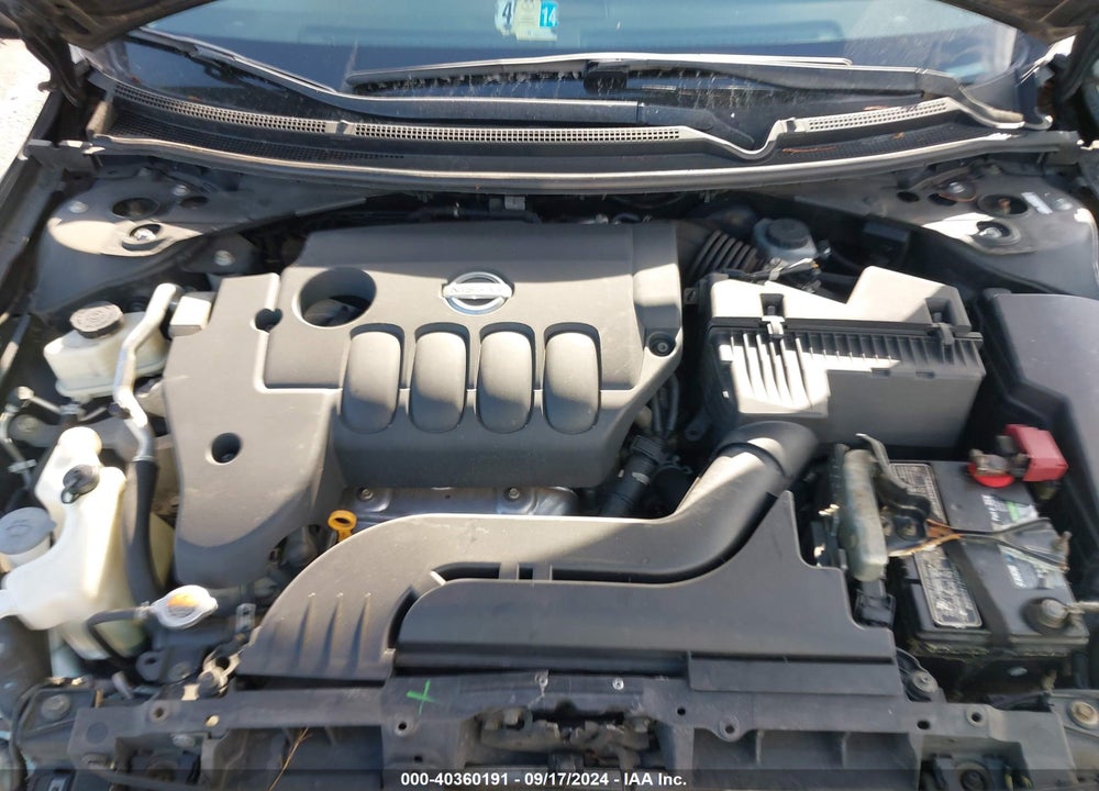 2011 NISSAN ALTIMA 2.5 S VIN: 1N4AL2AP9BN408124