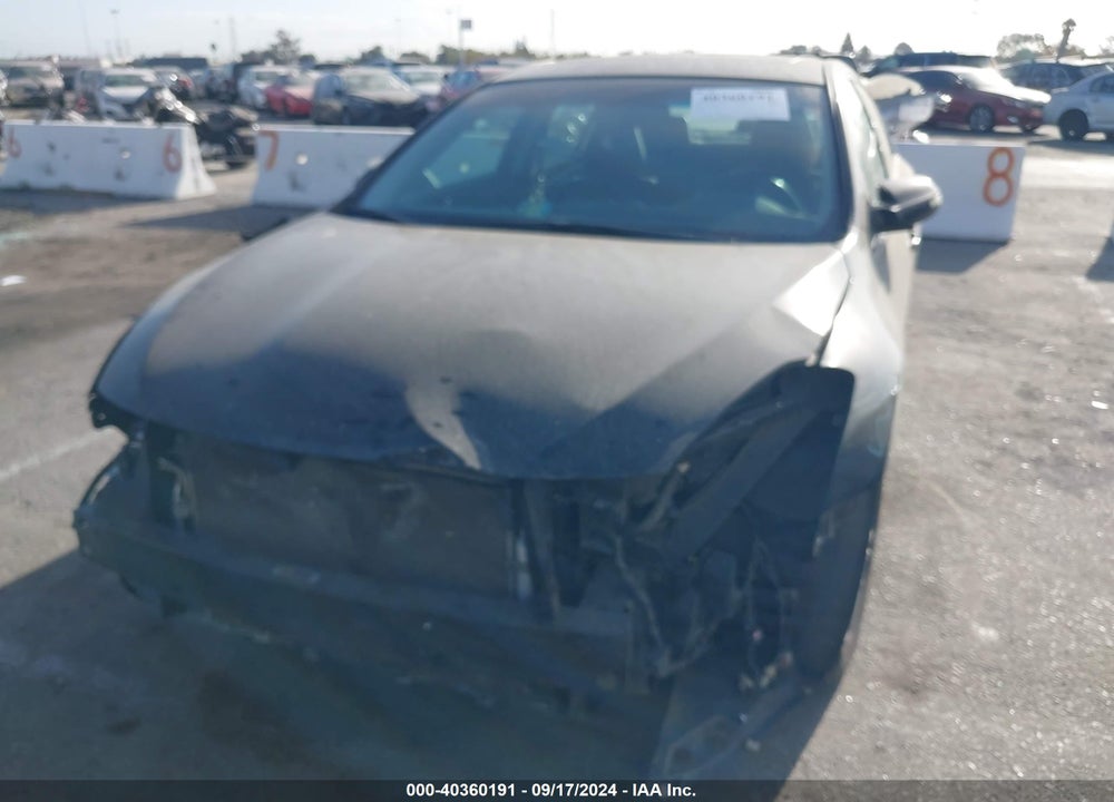 2011 NISSAN ALTIMA 2.5 S VIN: 1N4AL2AP9BN408124