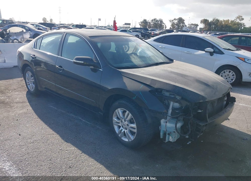 2011 NISSAN ALTIMA 2.5 S VIN: 1N4AL2AP9BN408124