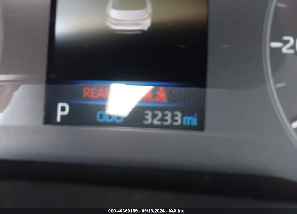 2024 TOYOTA COROLLA LE VIN: 5YFB4MDE1RP085105