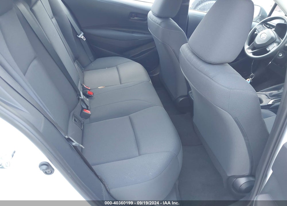 2024 TOYOTA COROLLA LE VIN: 5YFB4MDE1RP085105